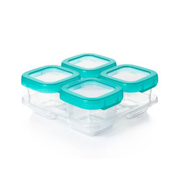 OXO Tot Baby Blocks Freezer Storage Containers 180ml