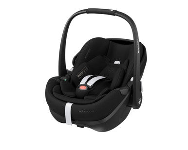 Maxi Cosi 360 Pro SlideTech Trio Black Bundle - Newborn to 4 years-2
