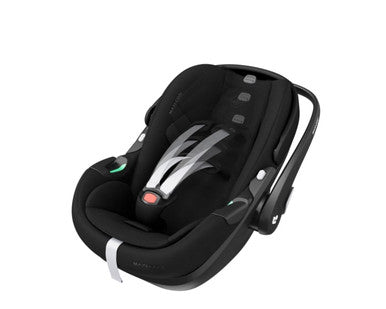 Maxi Cosi 360 Pro SlideTech Trio Black Bundle - Newborn to 4 years-3