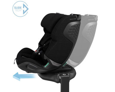 Maxi Cosi Emerald 360 Pro - Authentic Black-1
