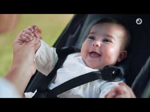 Maxi Cosi Eva³ Compact Stroller - Black-4