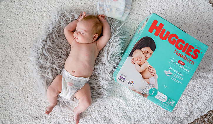 HUGGIES Nappies: Unleashing the Magic of Care and Comfort