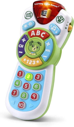 Buy LeapFrog Scouts Learning Lights Remote Online - Babies Nz
