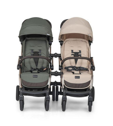 Buy Leclerc Baby Duo/Twin Connectors Online - Babies Nz