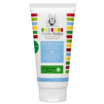 Buy Made4Baby Nappy Rash Cream 150ml Online - Babies Nz