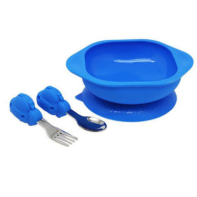 Buy Marcus & Marcus Toddler Mealtime Set Online - Babies Nz