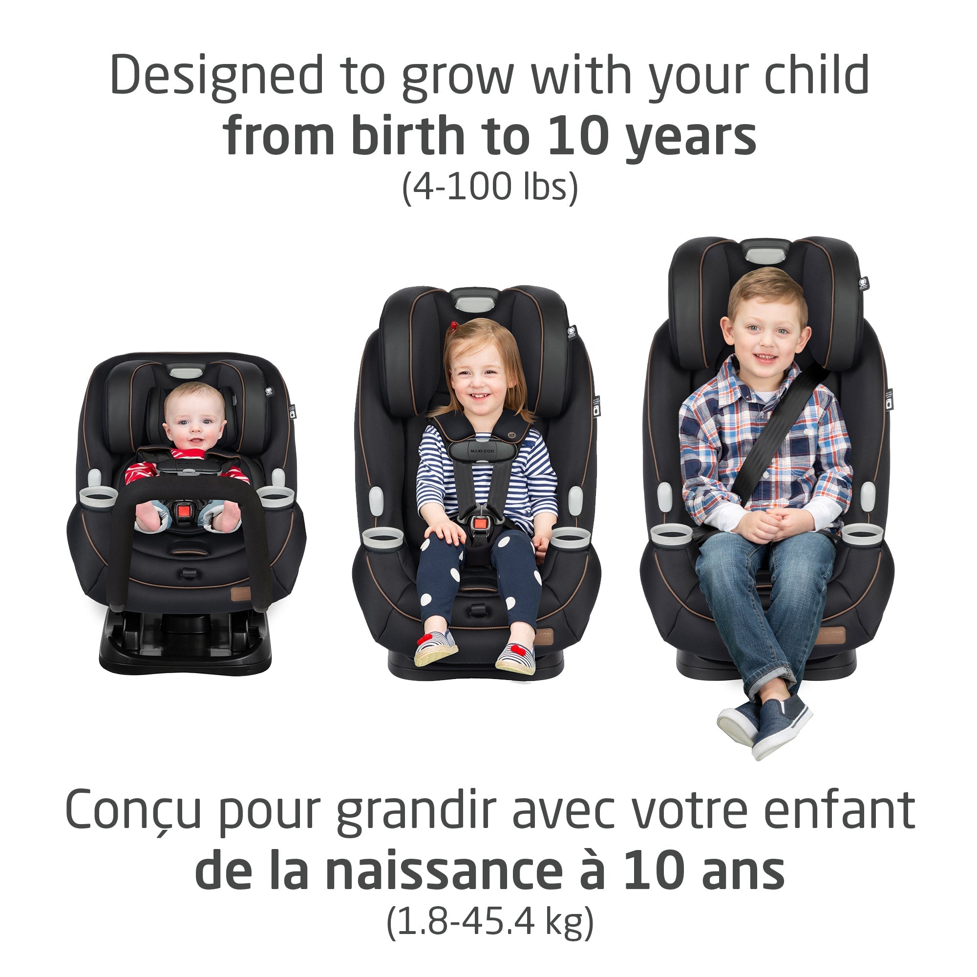 Maxi Cosi Pria Range Comparison | Car Seats