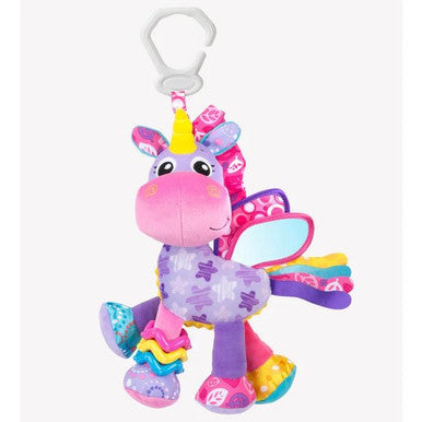 Buy Playgro Stella The Unicorn Activity Friend Online - Babies Nz