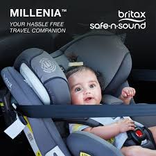 BRITAX: Unveiling a World of Safety and Convenience in Strollers and Car Seats