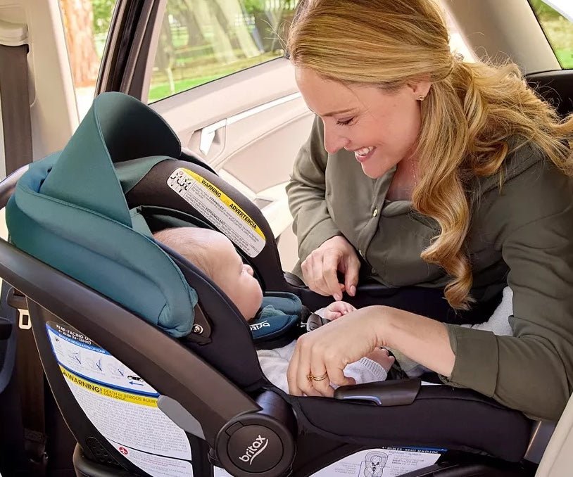 Which Strollers are compatible with the Britax Willow capsules?