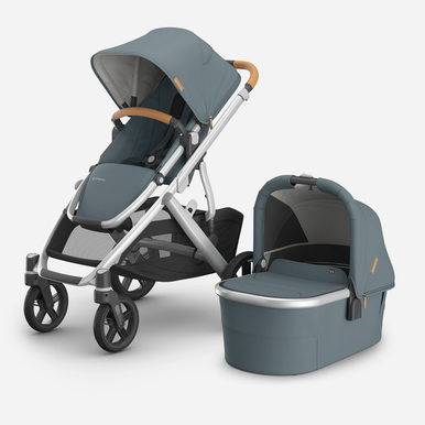 UPPAbaby VISTA V3 With Bassinet-2