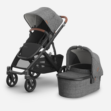 UPPAbaby VISTA V3 With Bassinet-1