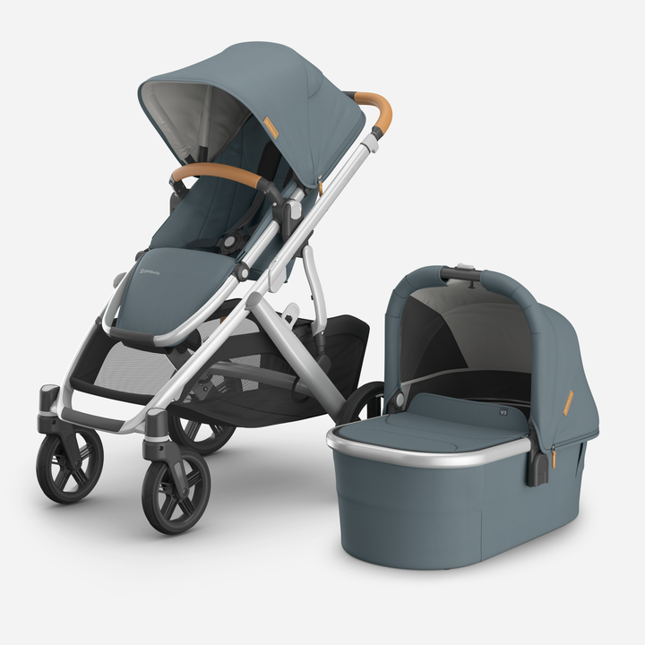 UPPAbaby VISTA V3 With Bassinet-4