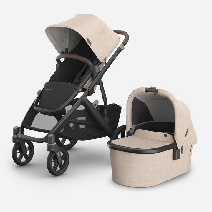 UPPAbaby VISTA V3 With Bassinet-8