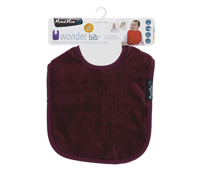 Mum 2 Mum Wonder Bib-32