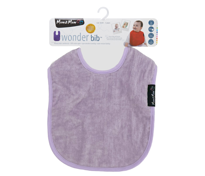 Mum 2 Mum Wonder Bib-33