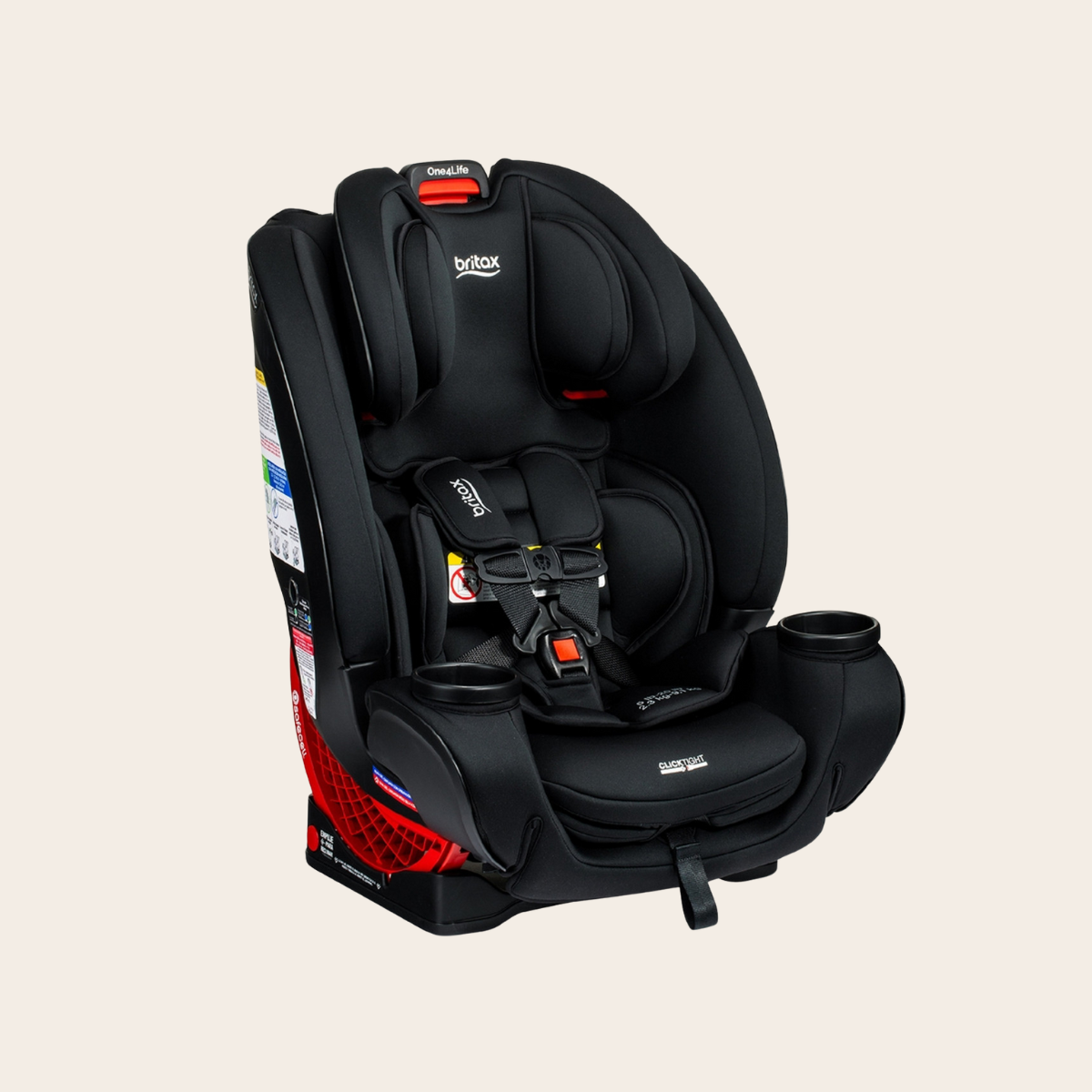 All-In-One Car Seats