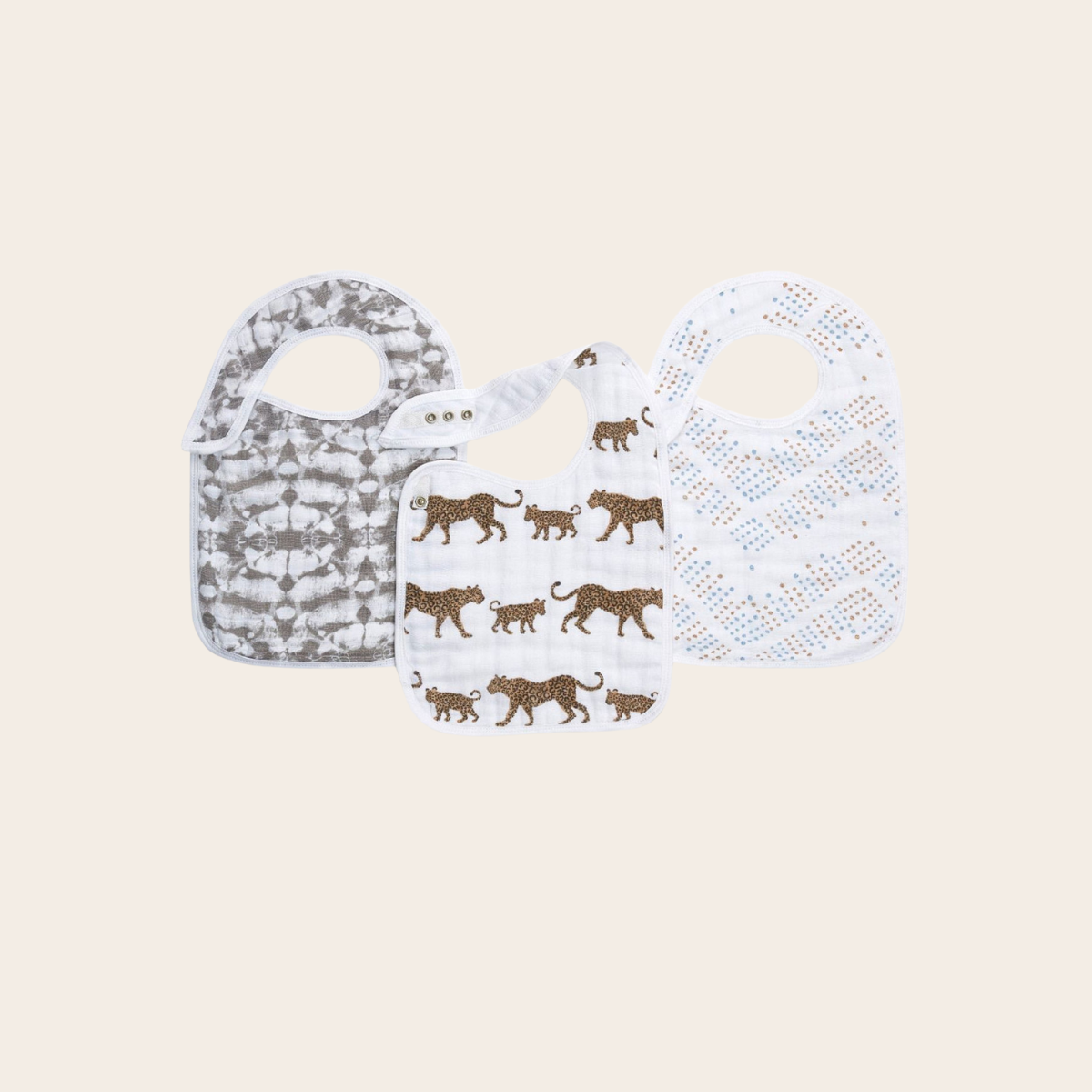 Baby Bibs and Muslin Cloths
