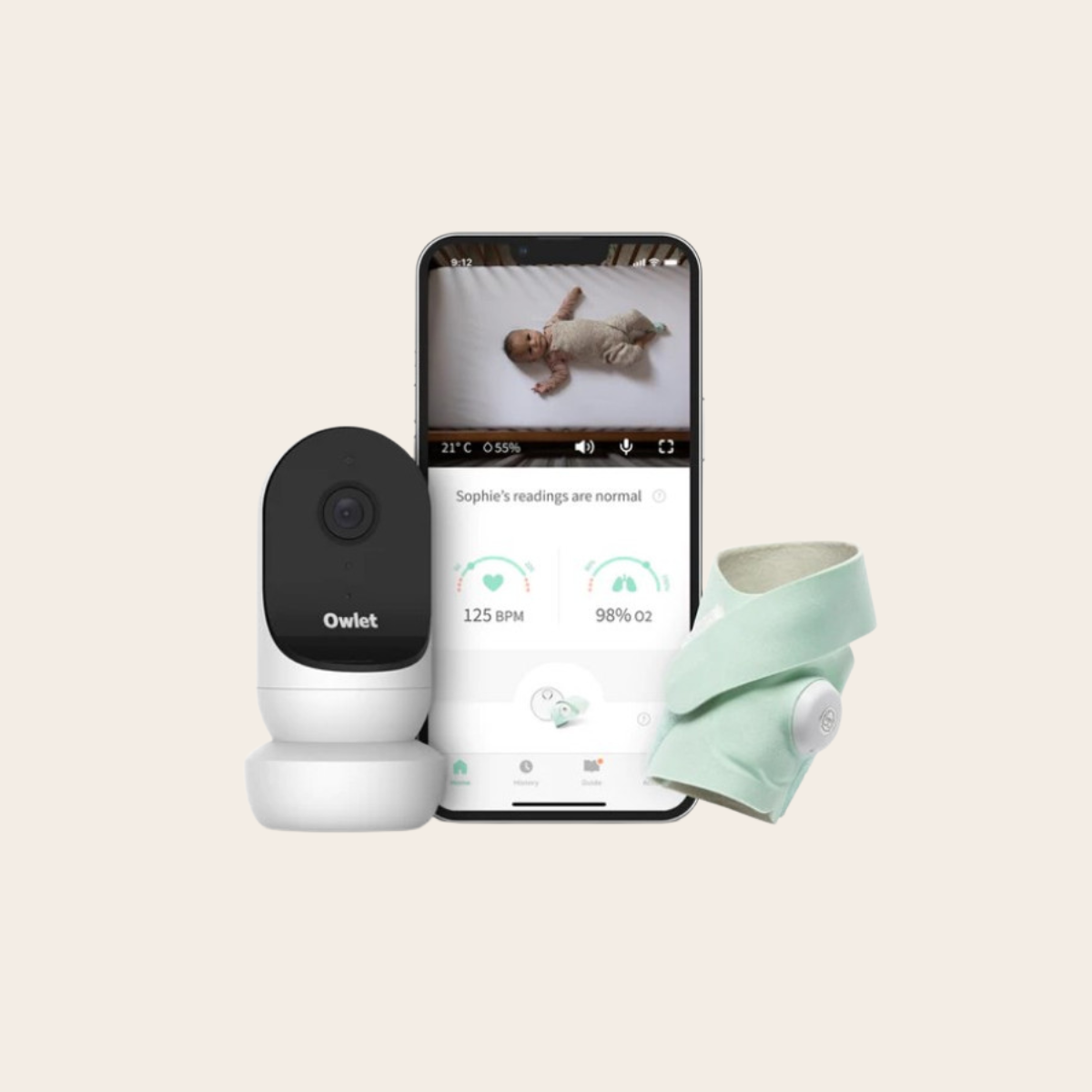 Baby monitors