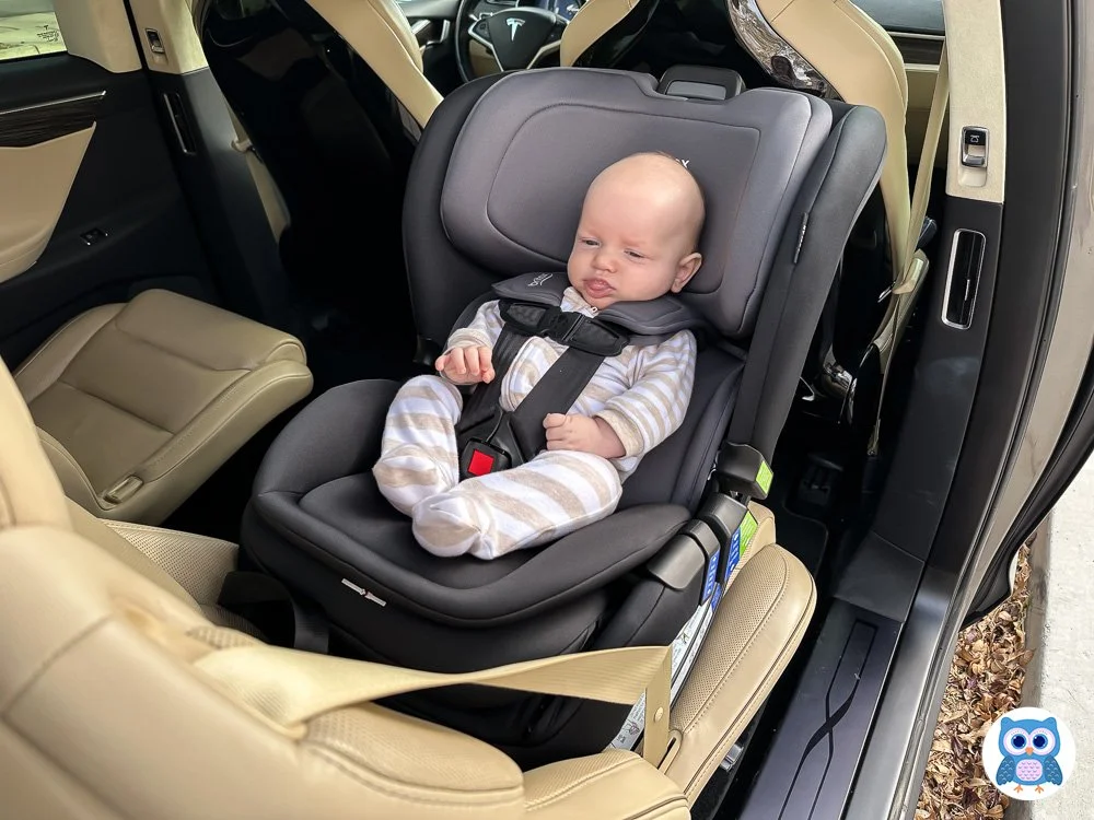 Why We Love the Britax Poplar Convertible Car Seat