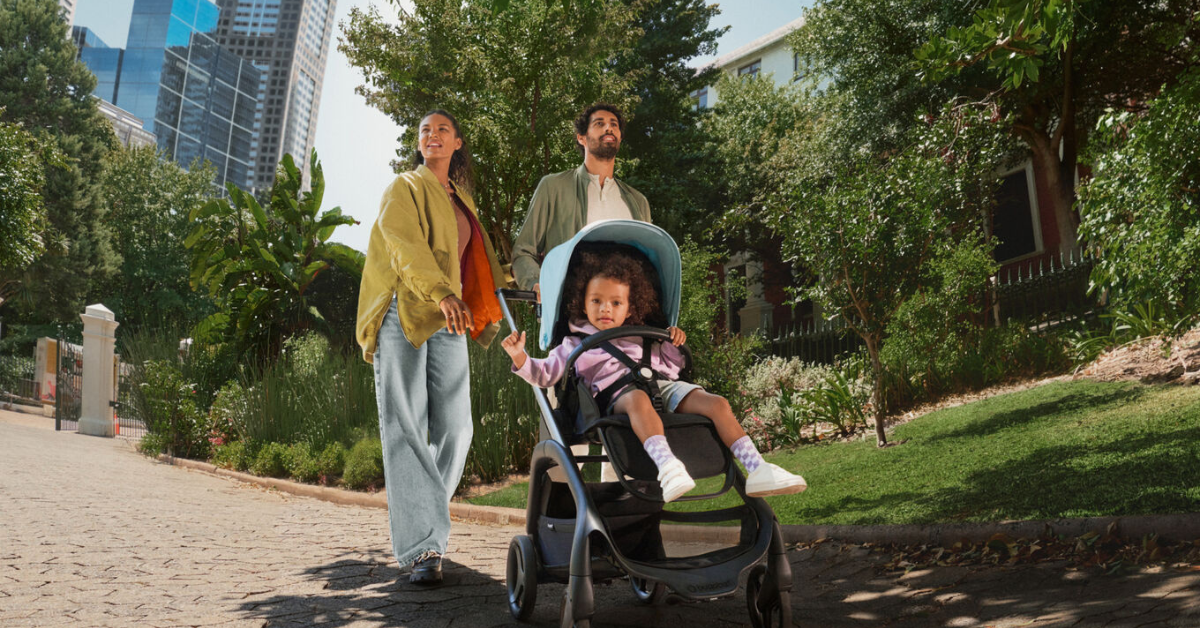Bugaboo Dragonfly Stroller - Where Comfort Meets Compact