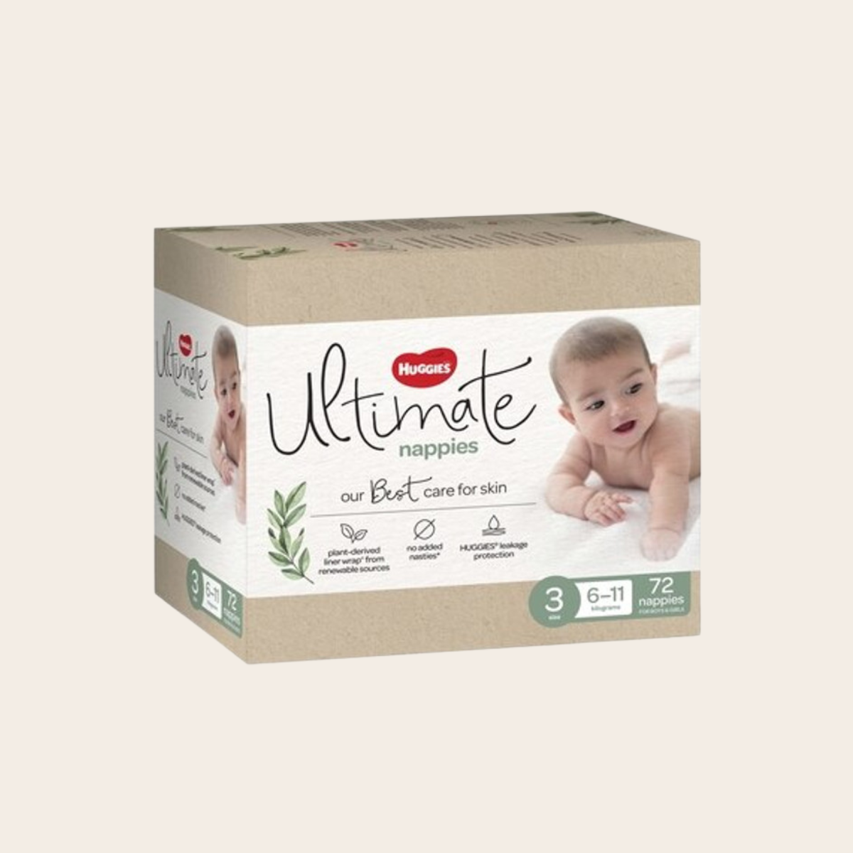 Disposable Nappies