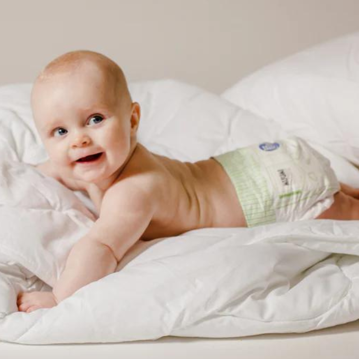 How many newborn nappies do you need?