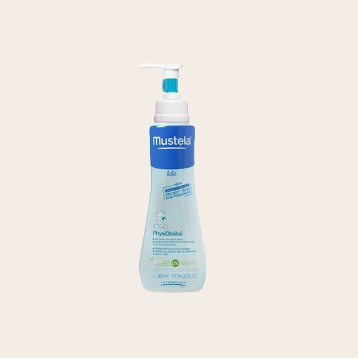 Shampoo and body wash