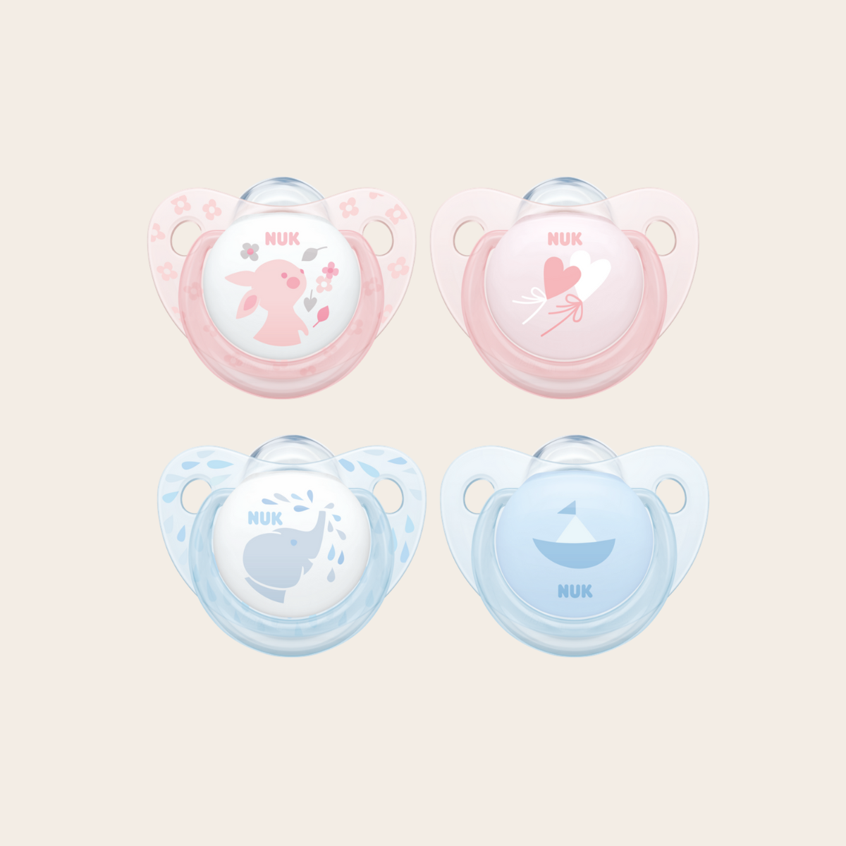Soothers and Teethers